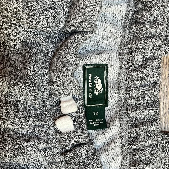 Girls Roots Sweatpants - Picture 4 of 5